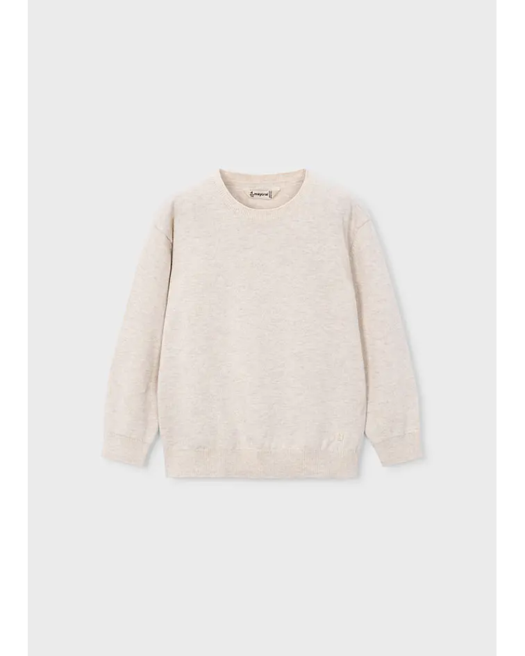 Jersey c/gola redonda básico