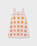 Vestido crochet