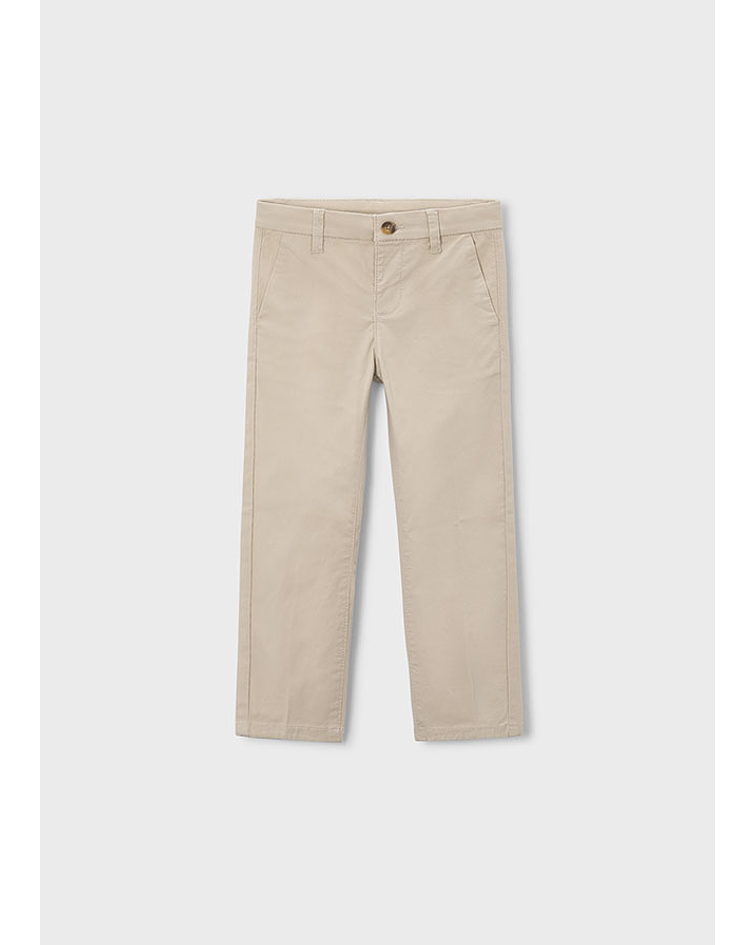 Calça sarja básica