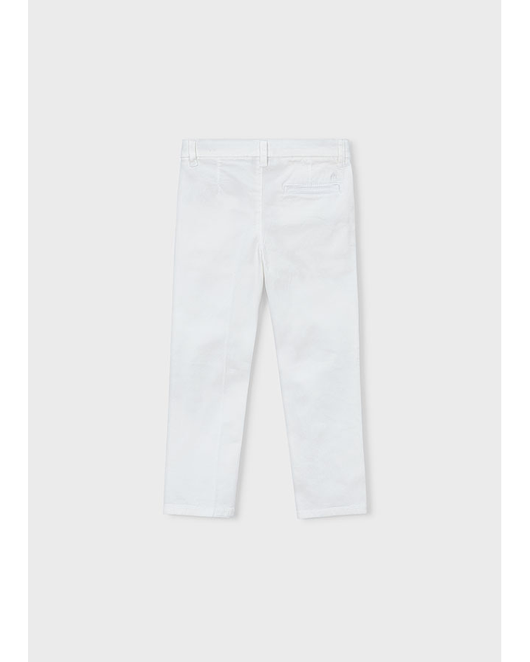 Calça sarja básica