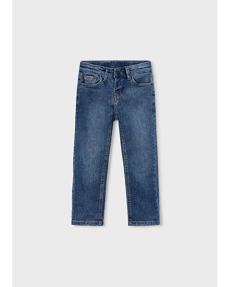 Calça ganga regular fit basic