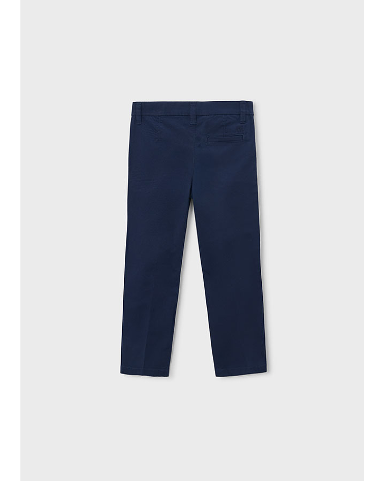 Calça sarja básica