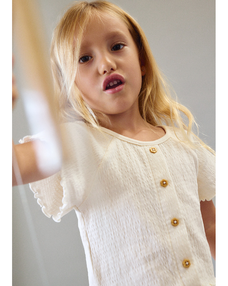 Camiseta manga curta