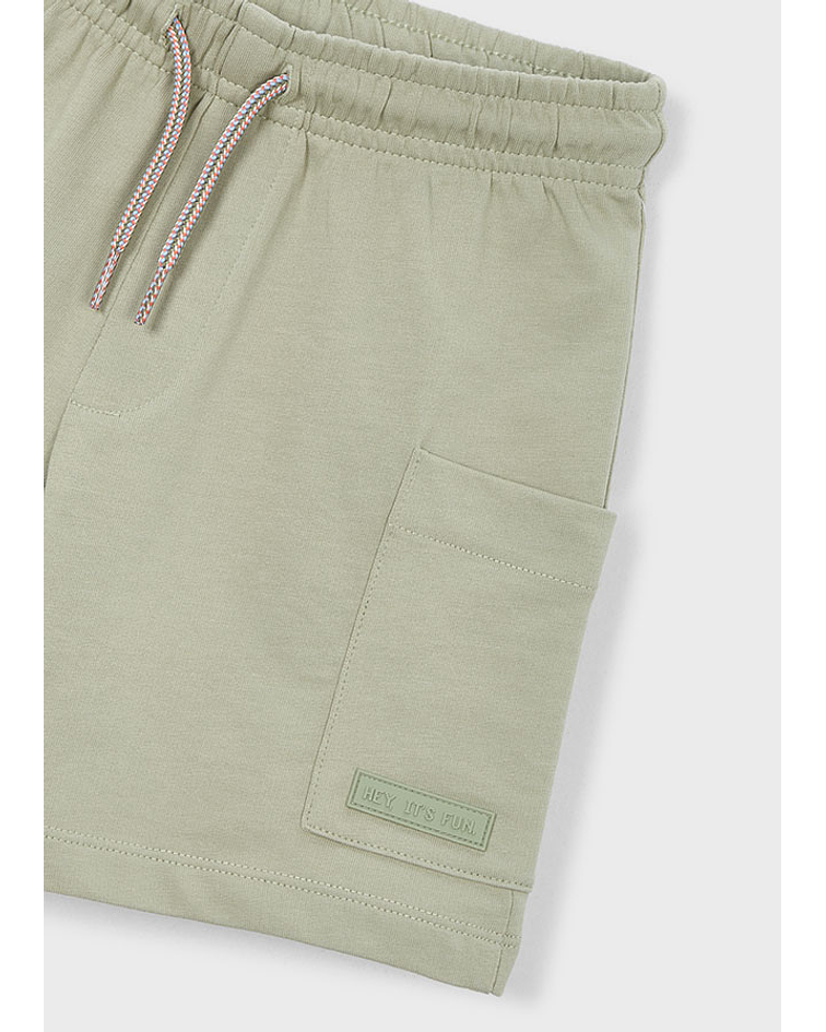 Bermuda mix and match