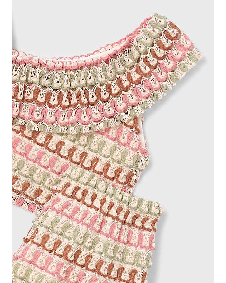 Conj. short fantasia