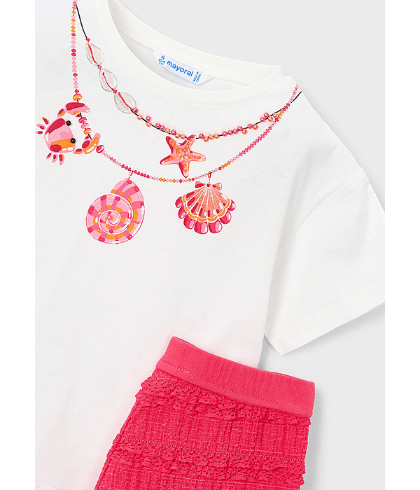 Conj. short fantasia