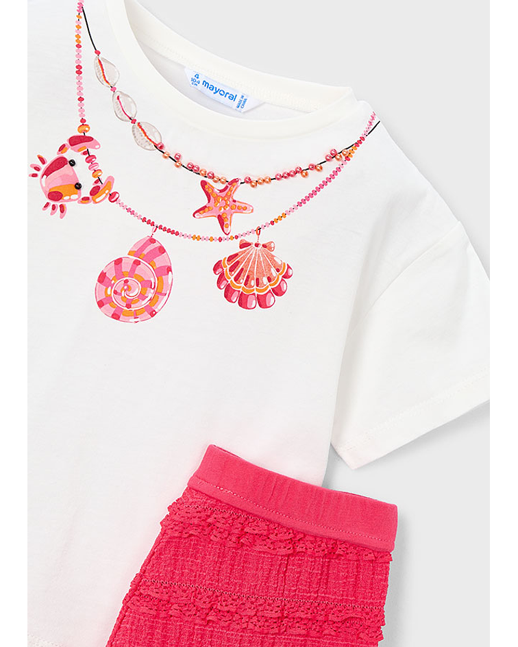 Conj. short fantasia