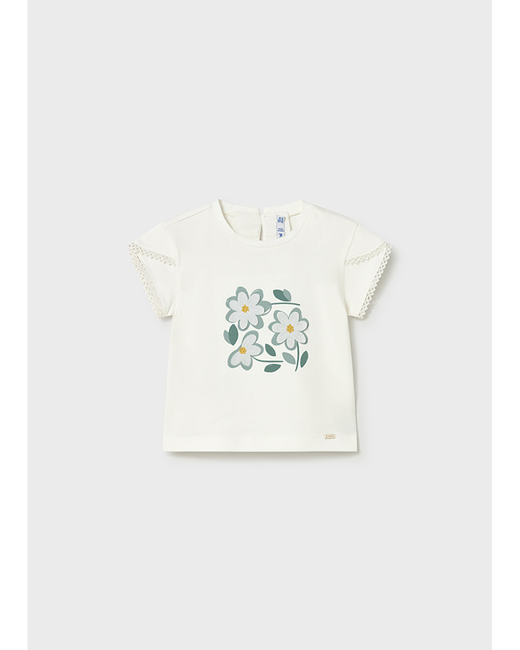 Camiseta manga curta