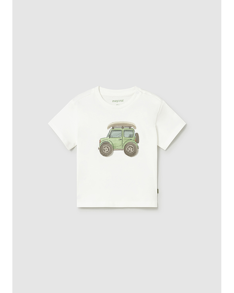 Camiseta aplicações