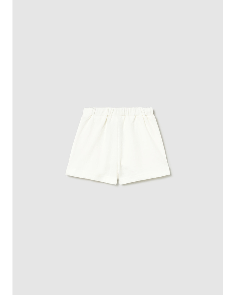 Calção estruturado