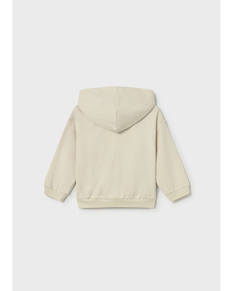 Casaco play c/ carapuço