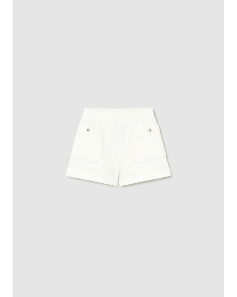 Calção estruturado