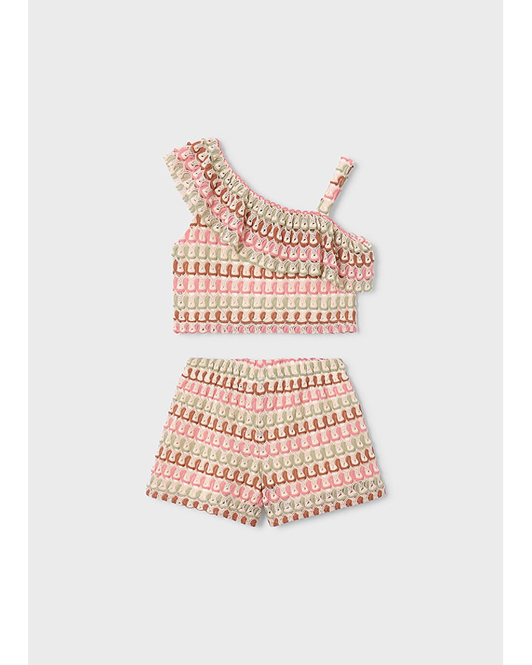 Conj. short fantasia