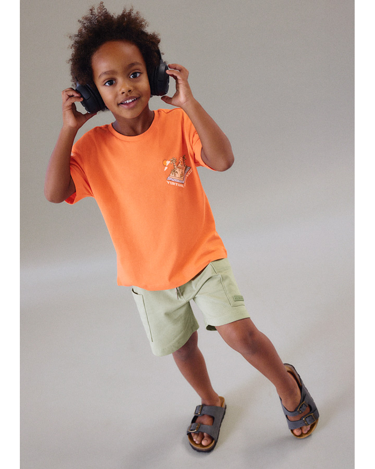 Bermuda mix and match