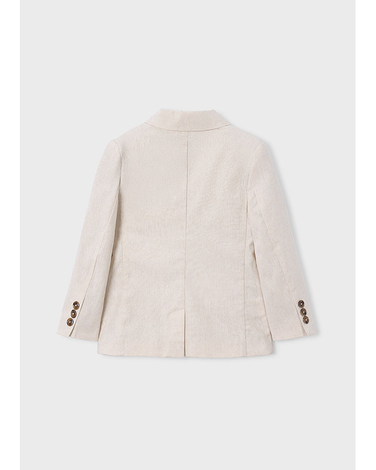 Jaqueta linho suiting