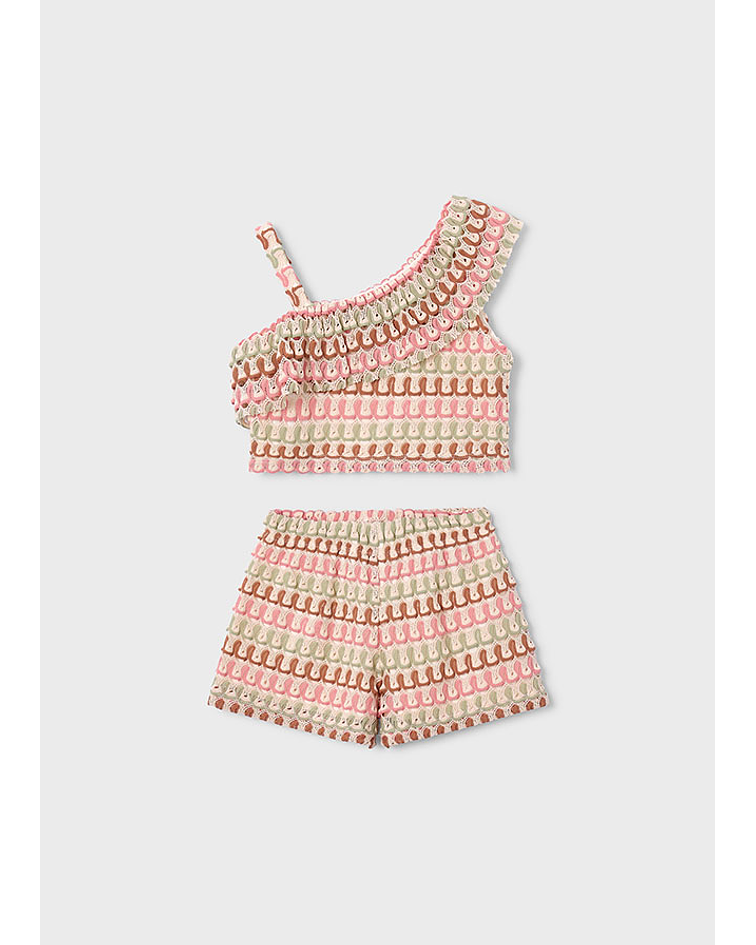 Conj. short fantasia