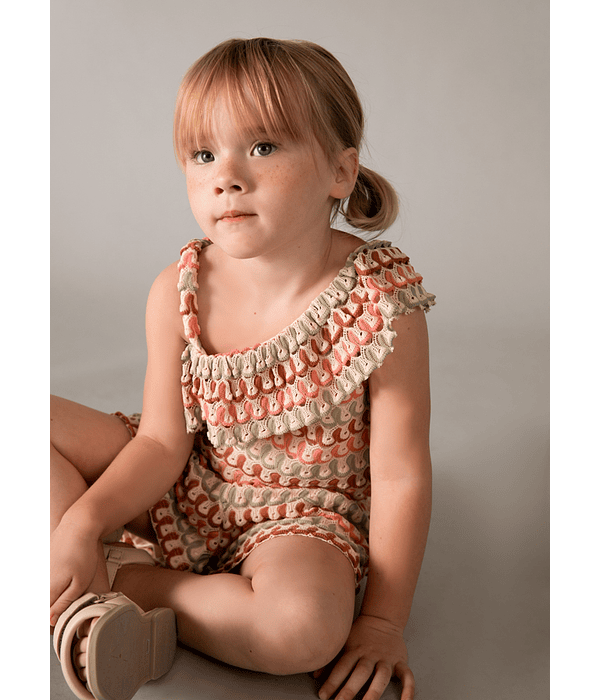 Conj. short fantasia