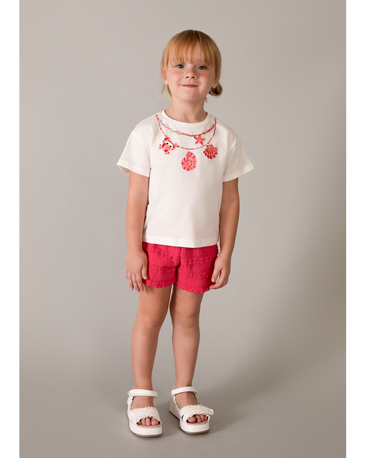 Conj. short fantasia