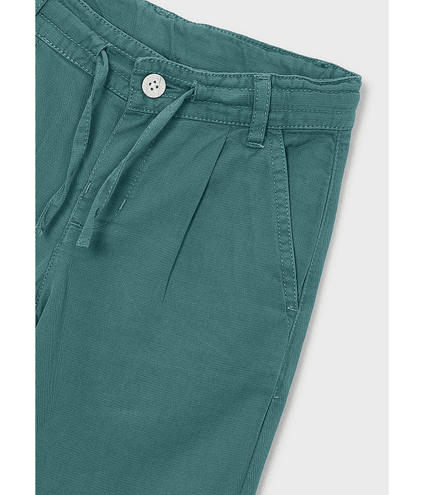 Calça linho relaxed