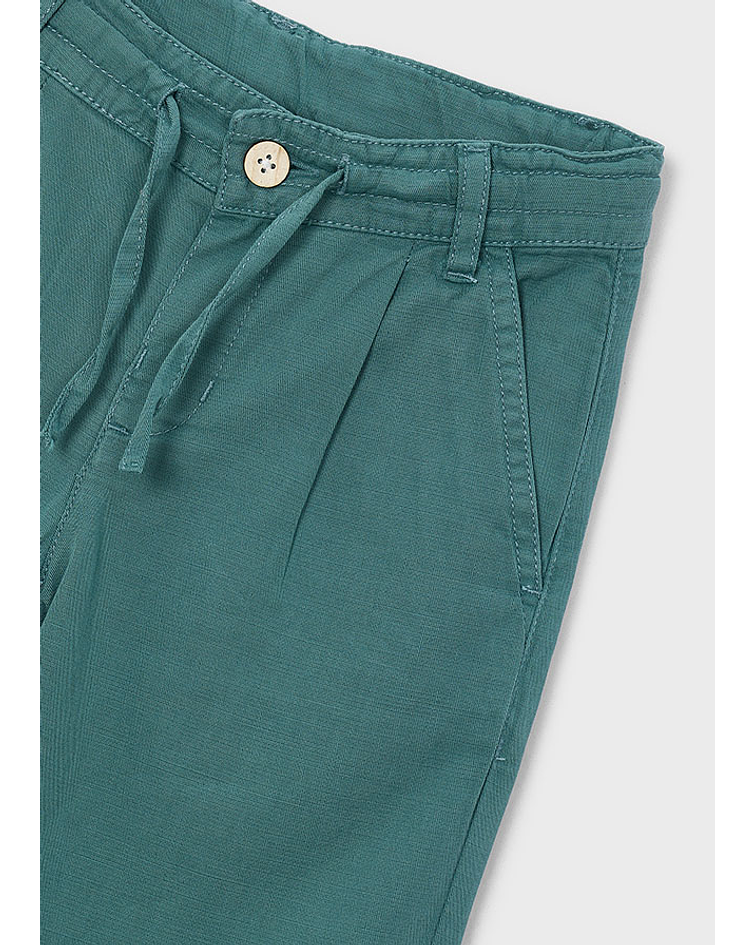 Calça linho relaxed