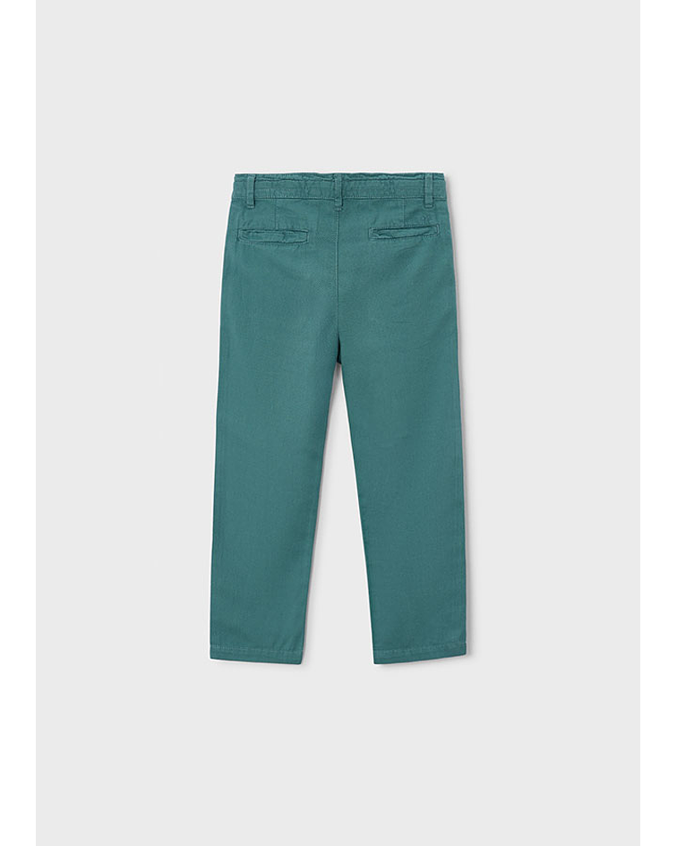 Calça linho relaxed