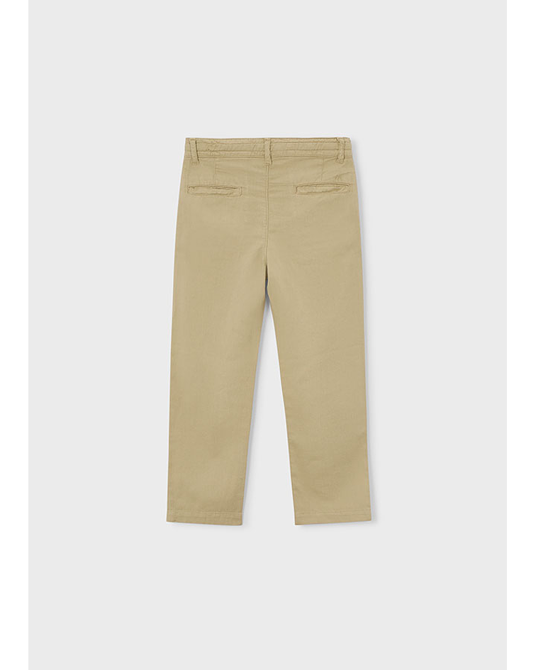 Calça linho relaxed