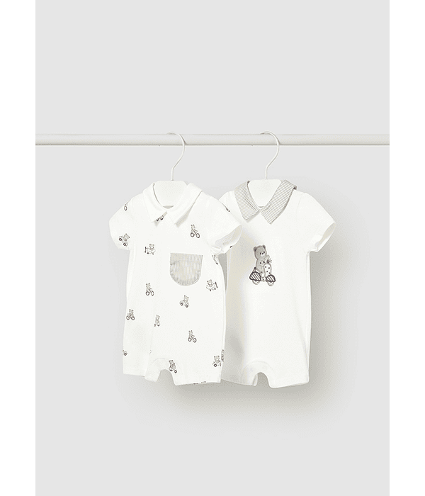 Set 2 babygrows