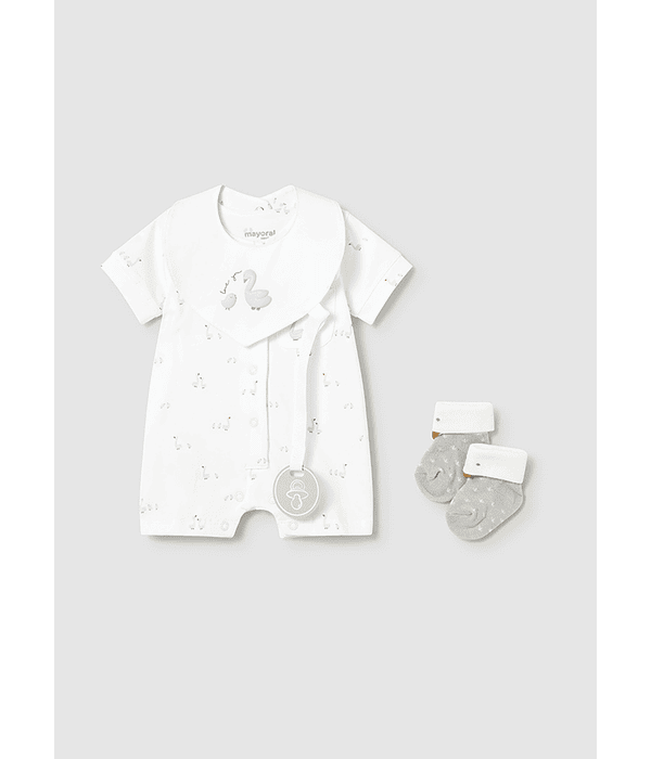 Set prenda pijama curto