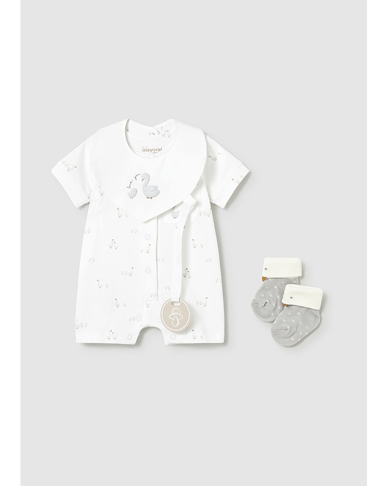 Set prenda pijama curto