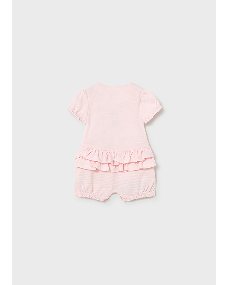 Set 2 babygrow curtos