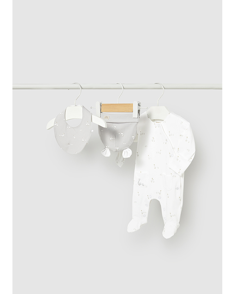 Set prenda pijama comp.