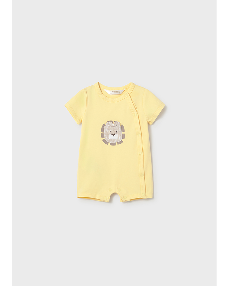 Set 2 babygrow curtos