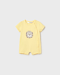 Set 2 babygrow curtos