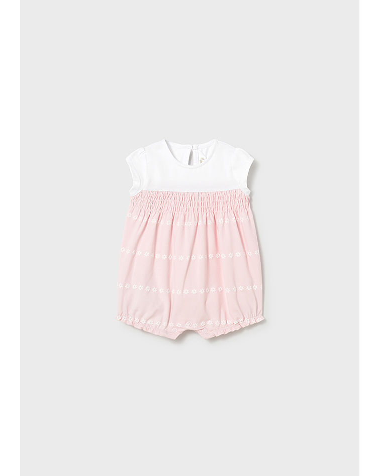 Set 2 babygrow curtos