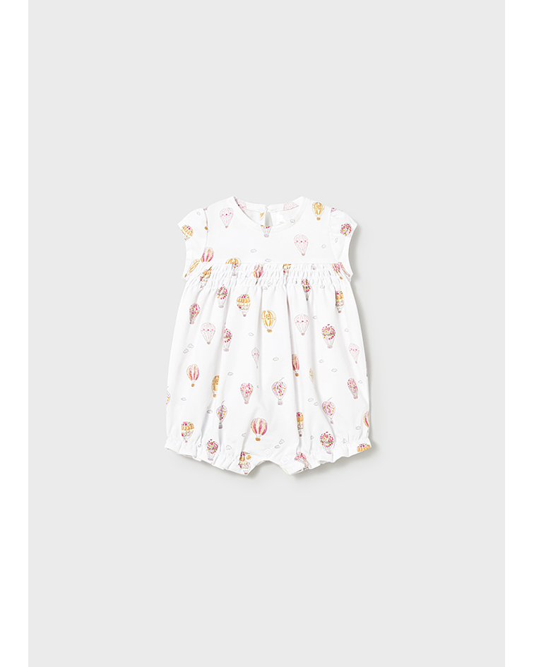 Set 2 babygrow curtos