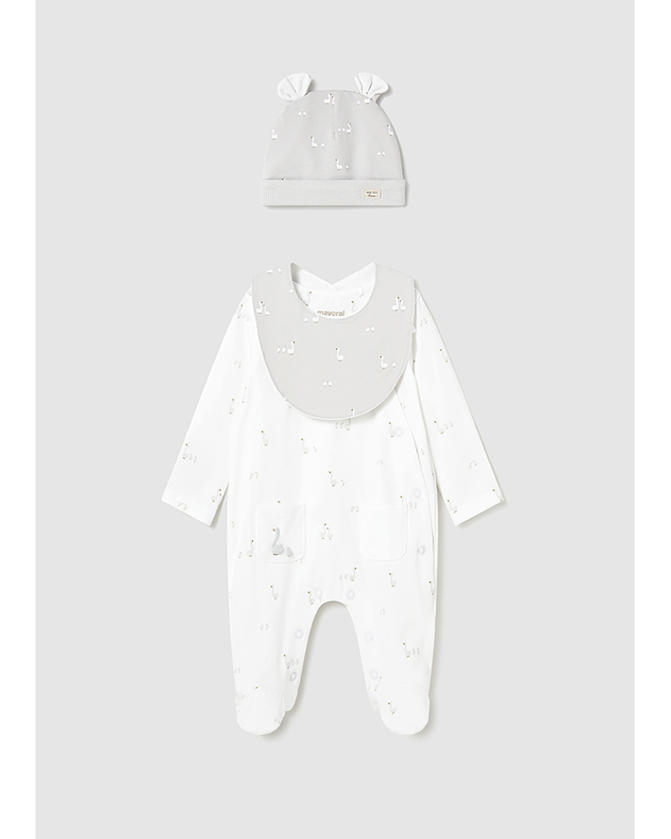 Set prenda pijama comp.