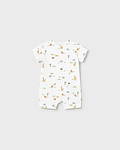 Set 2 babygrow curtos
