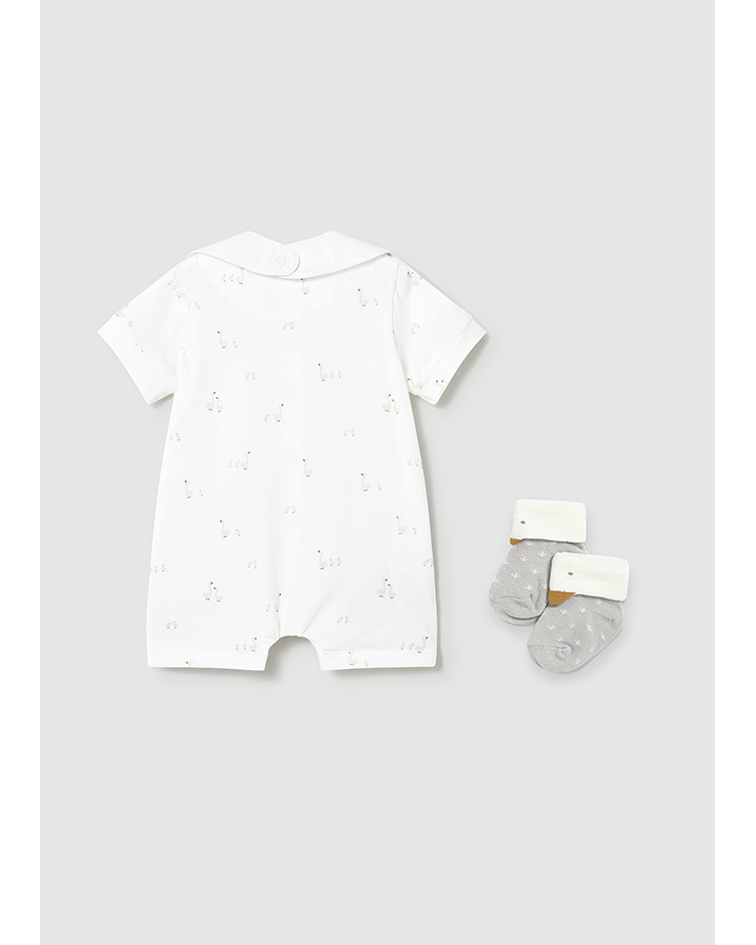 Set prenda pijama curto