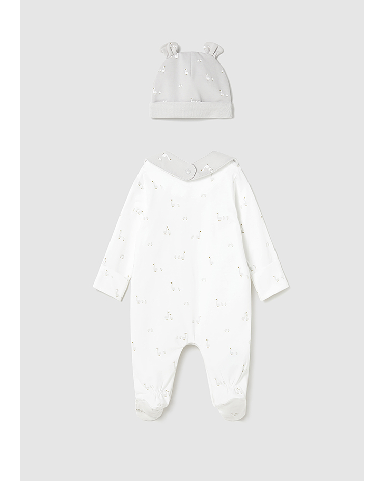 Set prenda pijama comp.