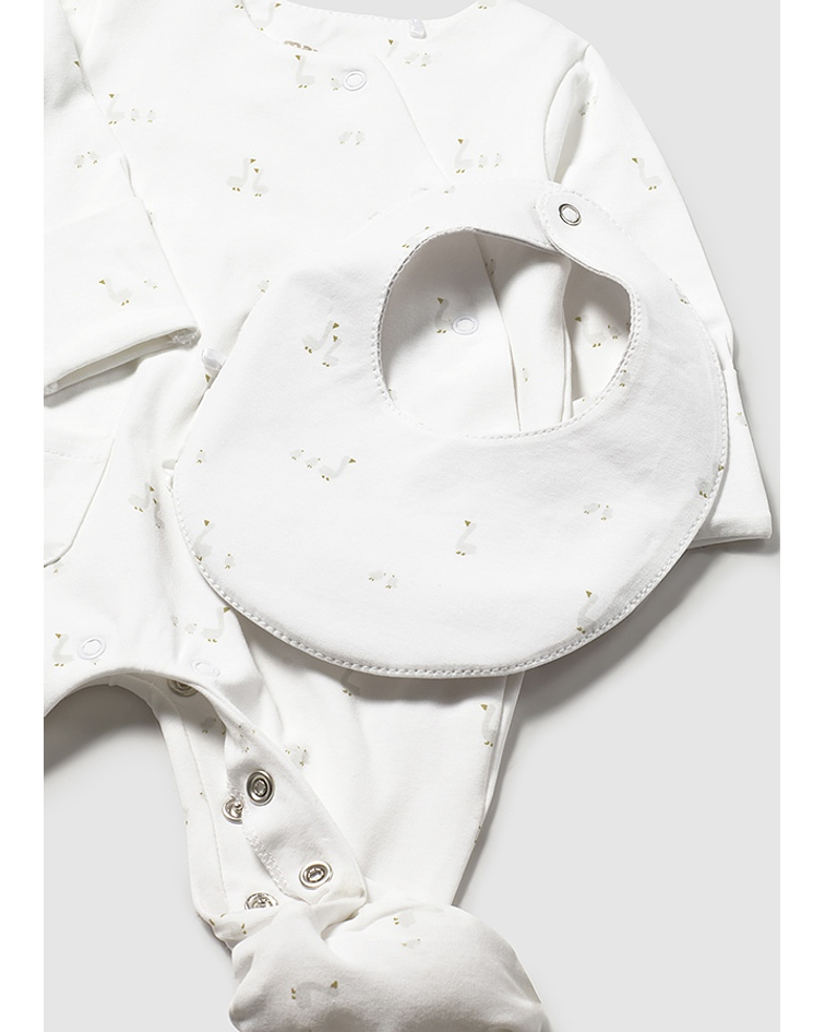 Set prenda pijama comp.