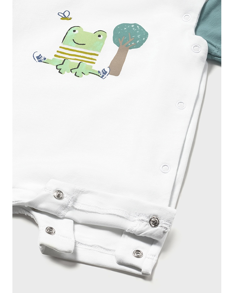 Set 3 conjuntos curtos