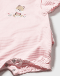 Set 2 babygrow curtos