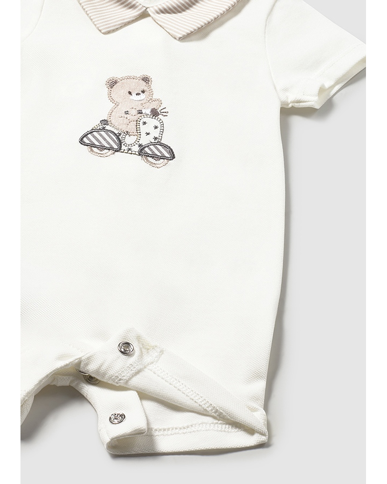 Set 2 babygrows