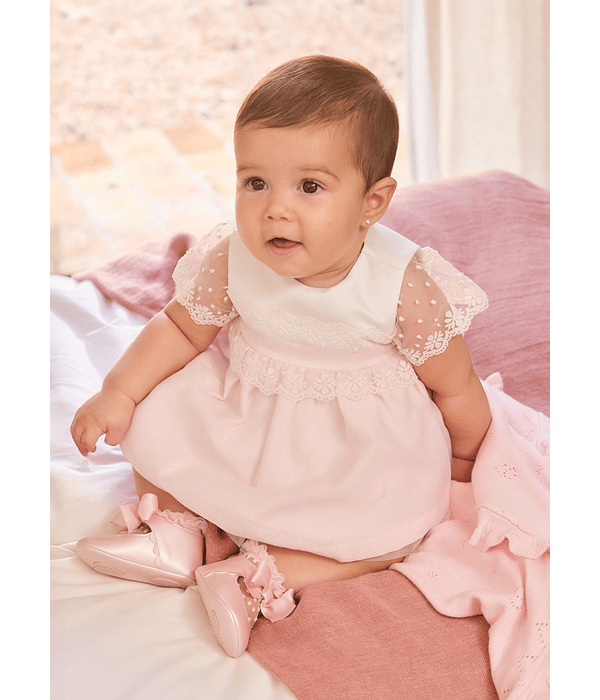 Vestido comb. cerimónia