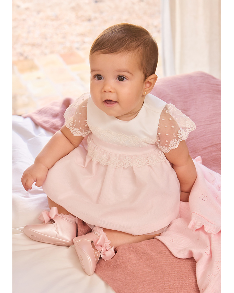 Vestido comb. cerimónia