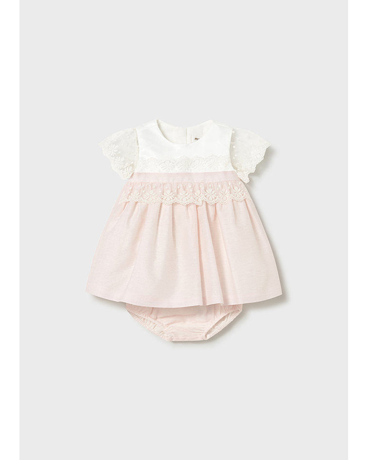 Vestido comb. cerimónia