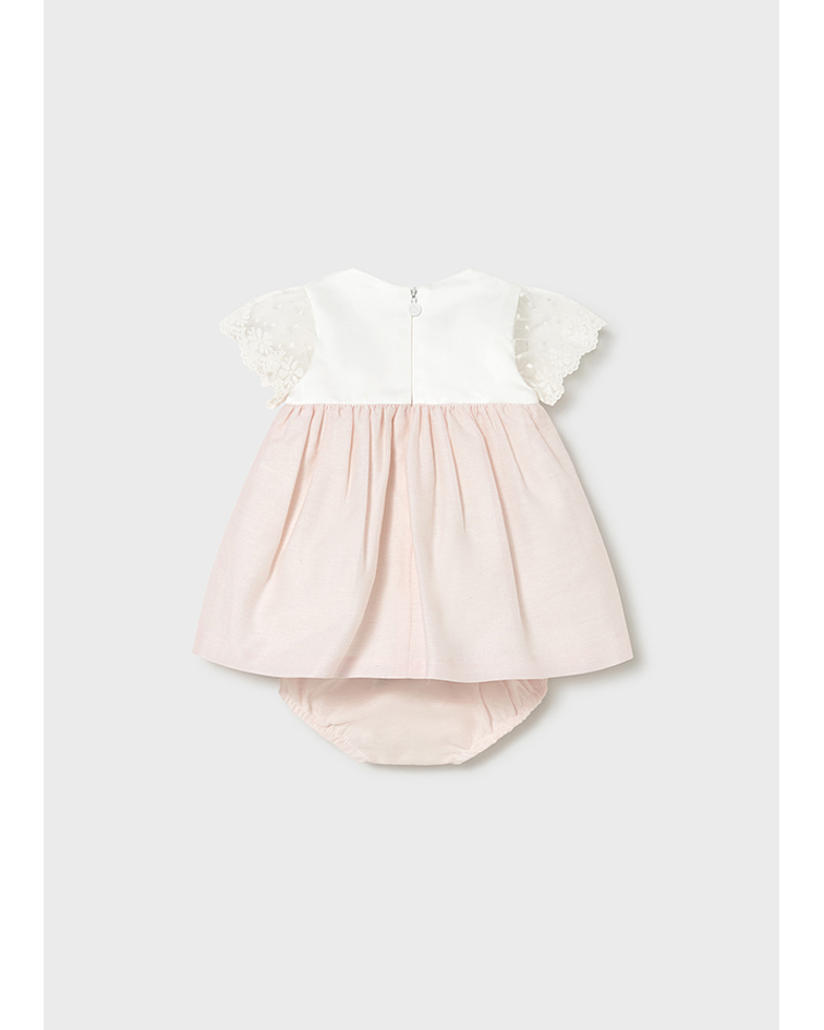 Vestido comb. cerimónia