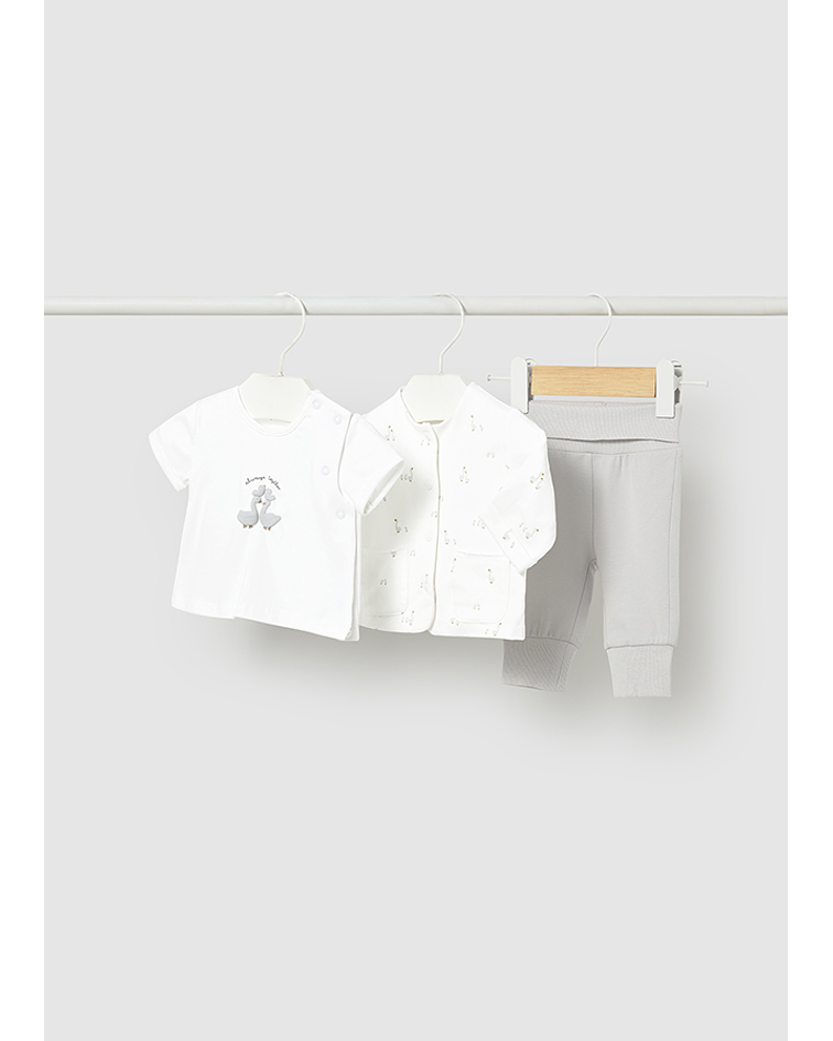 Fato treino 3 peças