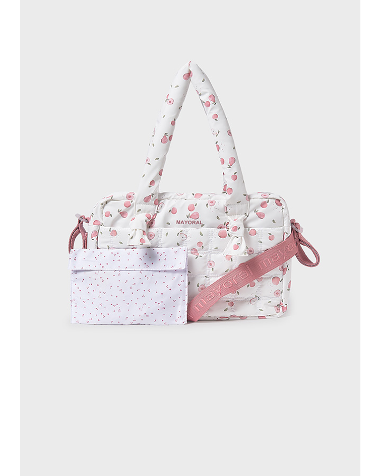Bolsa estampada