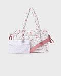 Bolsa estampada